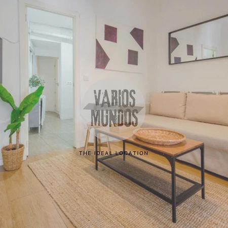 Stunning Apt En La Gran Via-Centro De Madrid E2 Εξωτερικό φωτογραφία