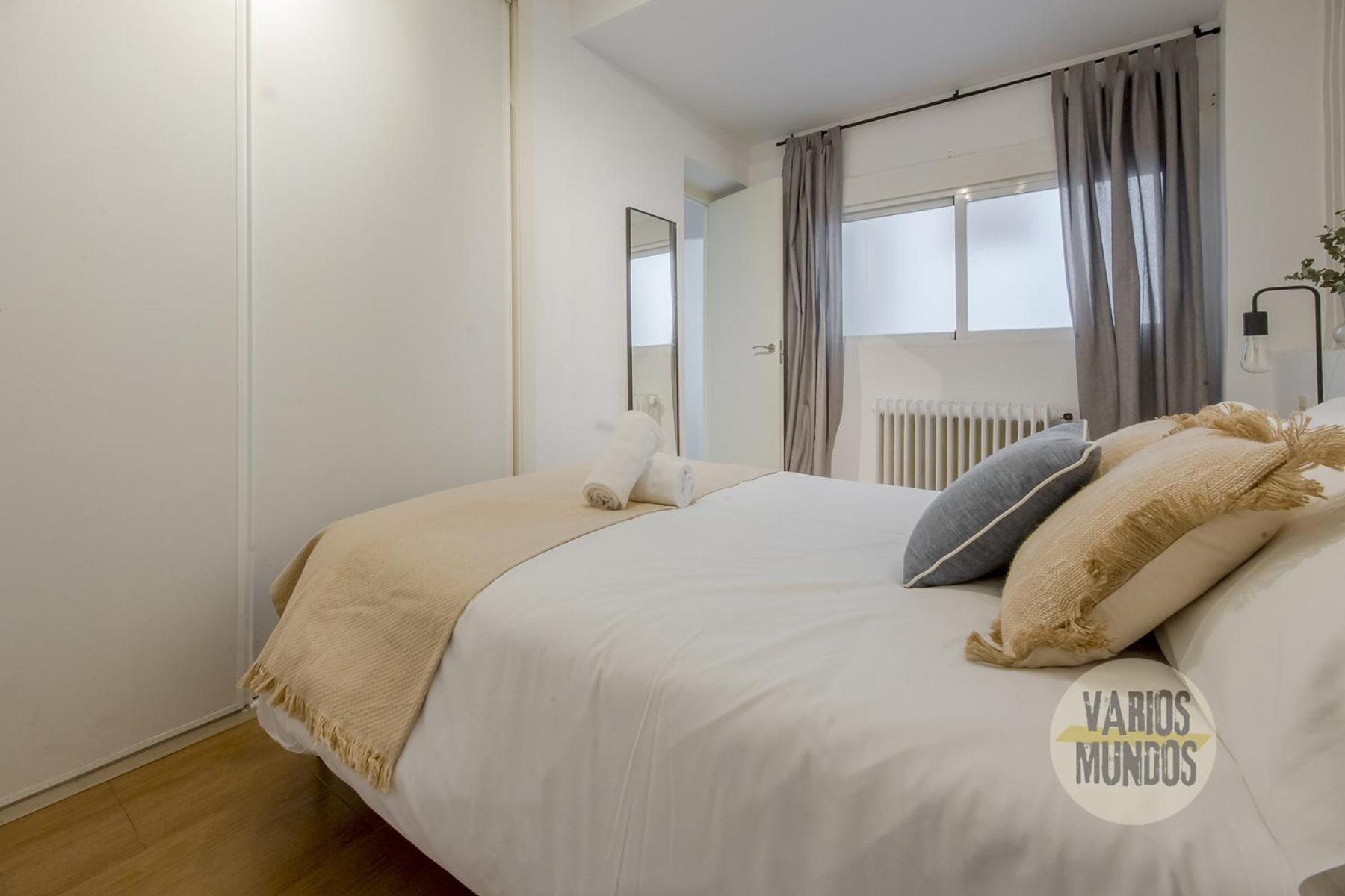Stunning Apt En La Gran Via-Centro De Madrid E2 Εξωτερικό φωτογραφία
