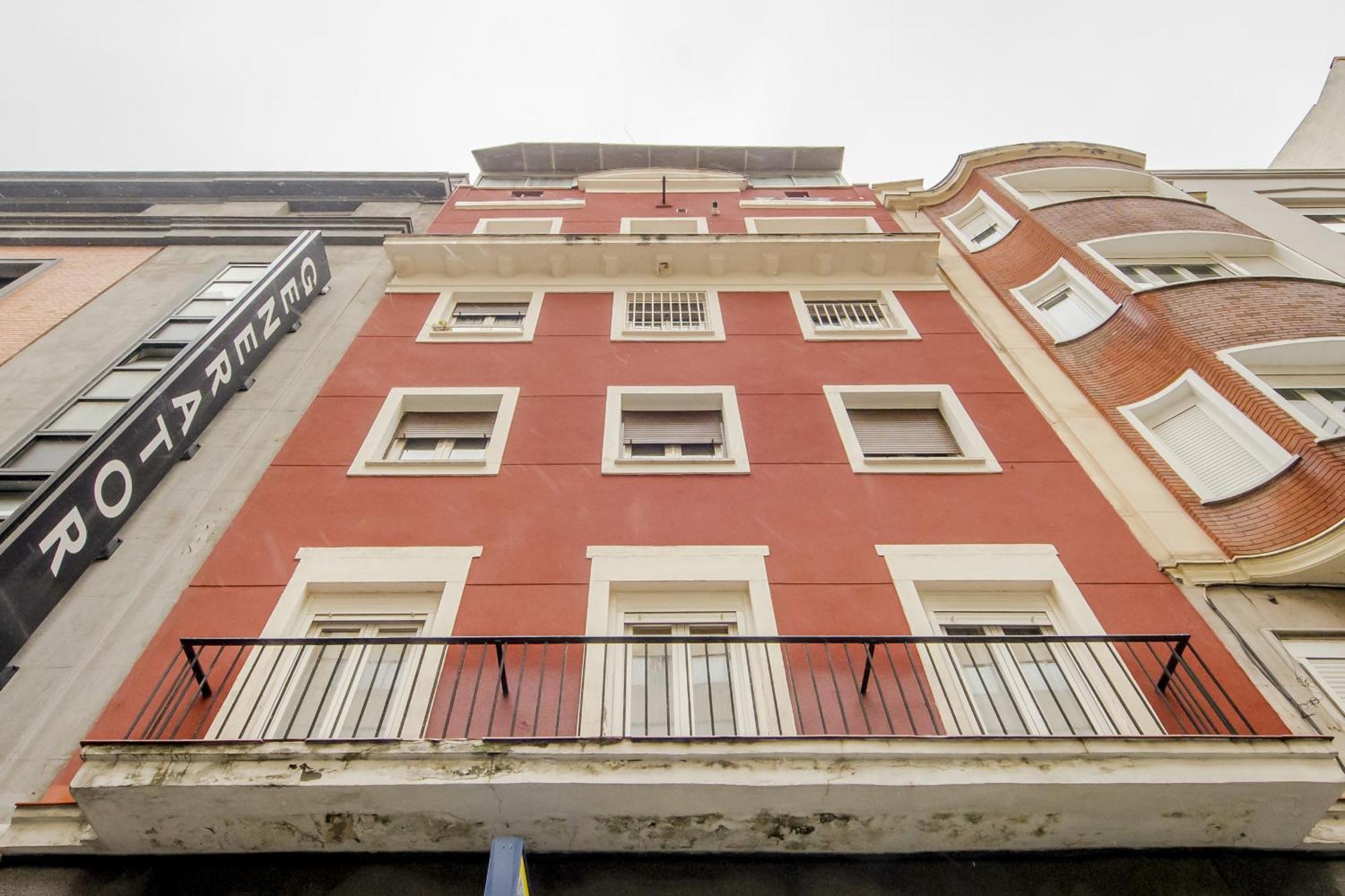 Stunning Apt En La Gran Via-Centro De Madrid E2 Εξωτερικό φωτογραφία
