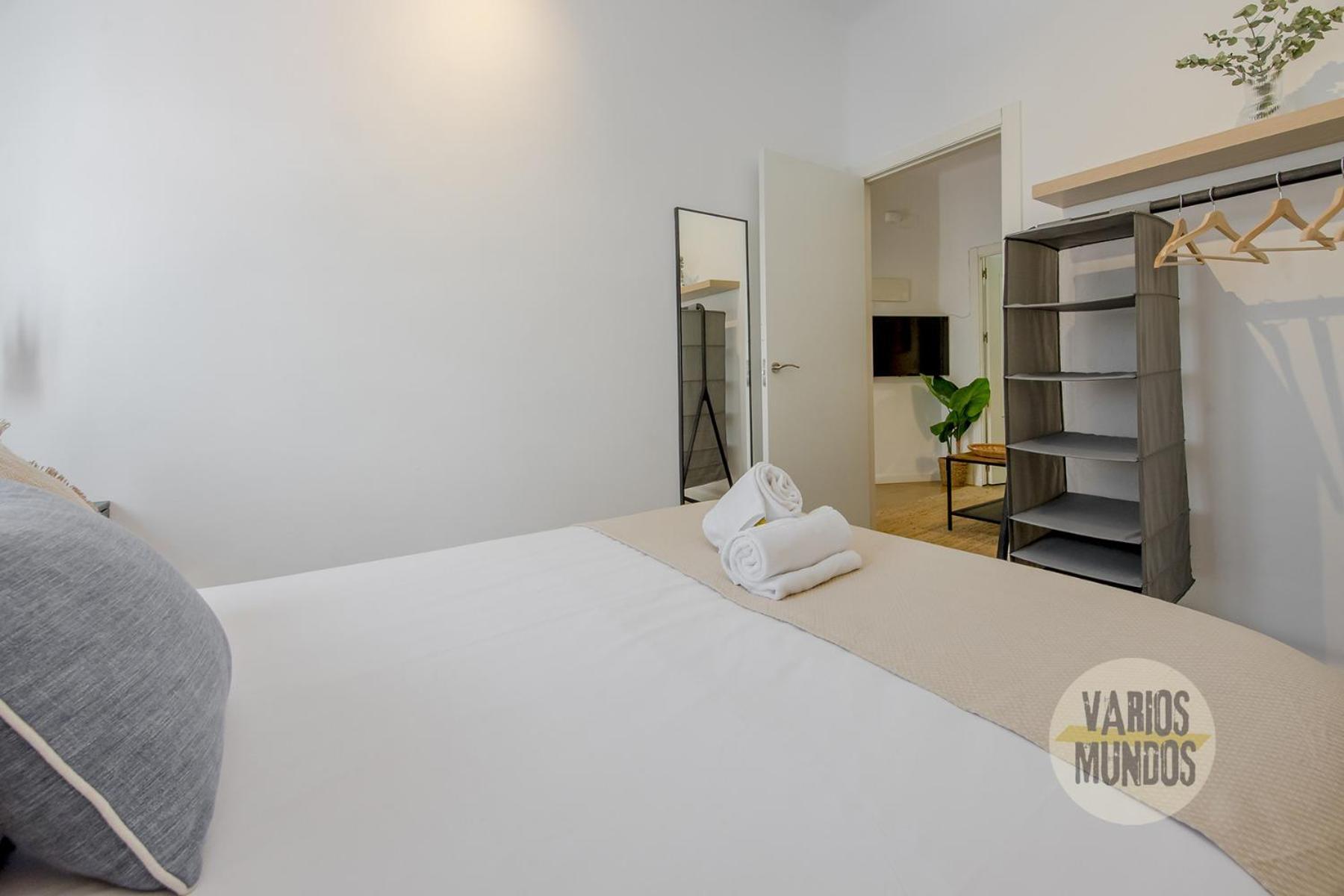 Stunning Apt En La Gran Via-Centro De Madrid E2 Εξωτερικό φωτογραφία