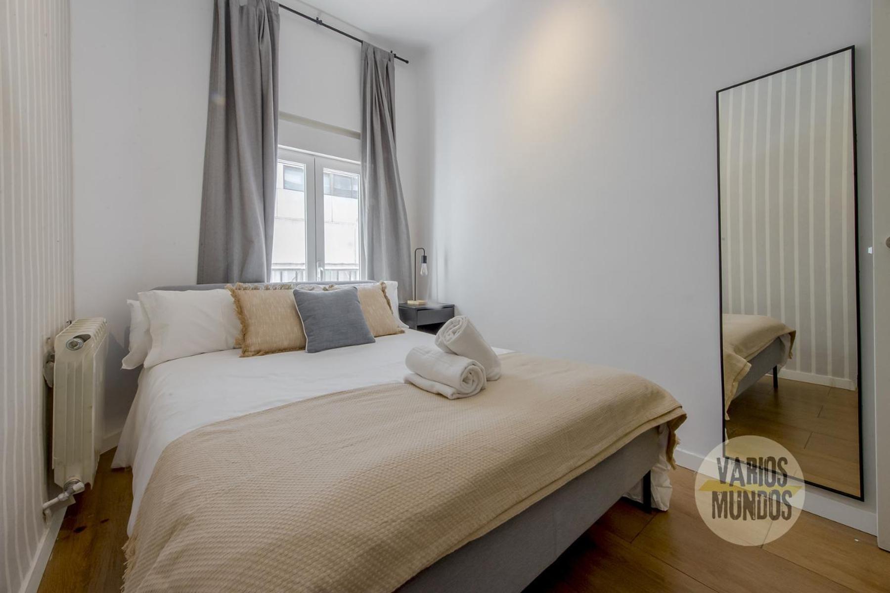 Stunning Apt En La Gran Via-Centro De Madrid E2 Εξωτερικό φωτογραφία