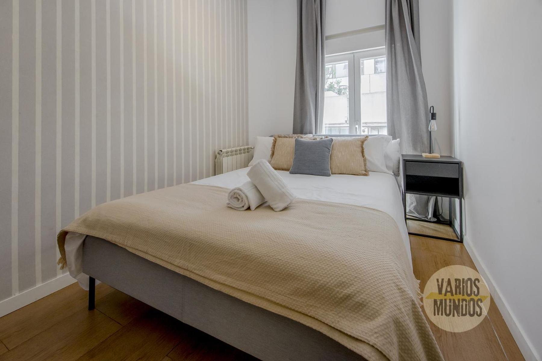 Stunning Apt En La Gran Via-Centro De Madrid E2 Εξωτερικό φωτογραφία