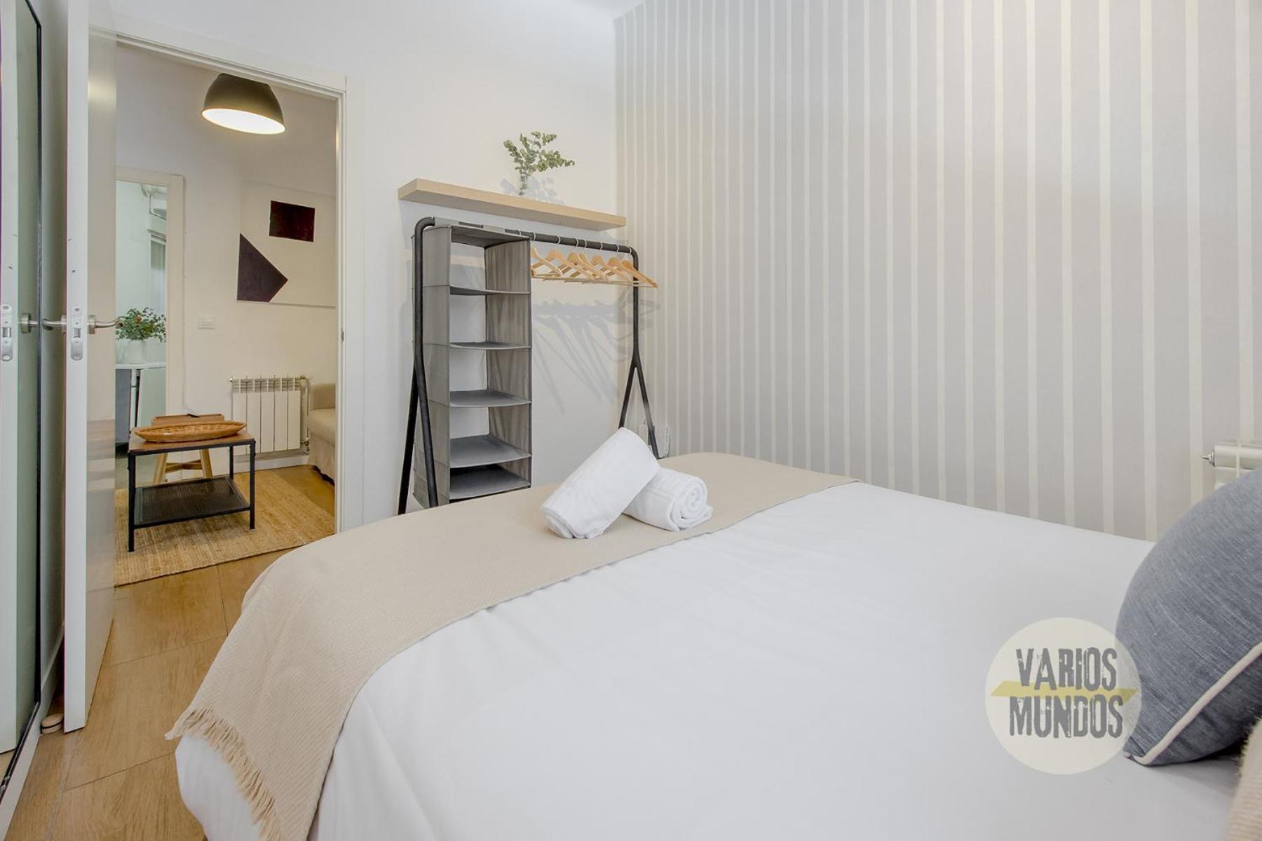 Stunning Apt En La Gran Via-Centro De Madrid E2 Εξωτερικό φωτογραφία