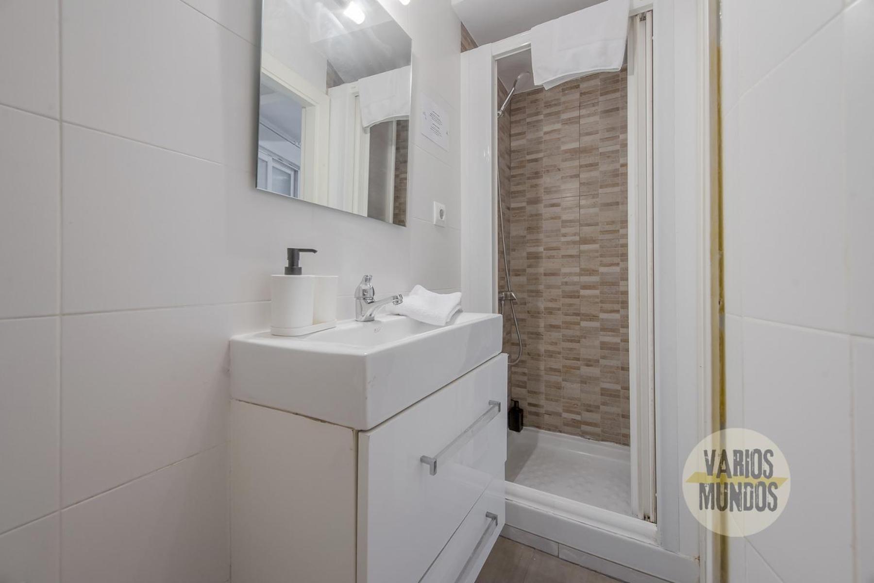 Stunning Apt En La Gran Via-Centro De Madrid E2 Εξωτερικό φωτογραφία