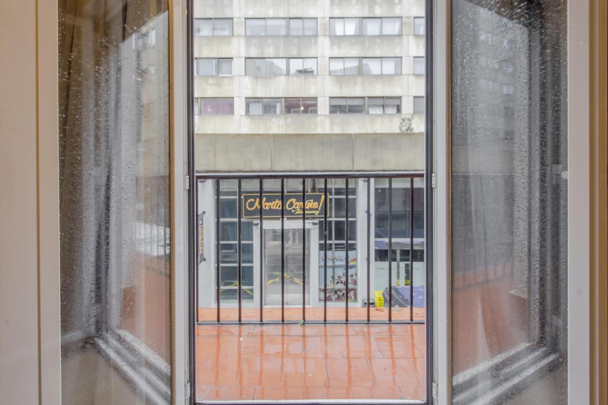 Stunning Apt En La Gran Via-Centro De Madrid E2 Εξωτερικό φωτογραφία