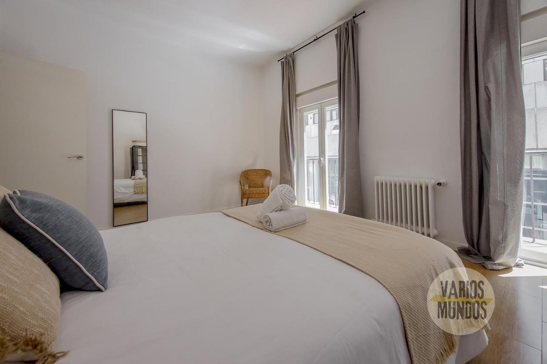 Stunning Apt En La Gran Via-Centro De Madrid E2 Εξωτερικό φωτογραφία