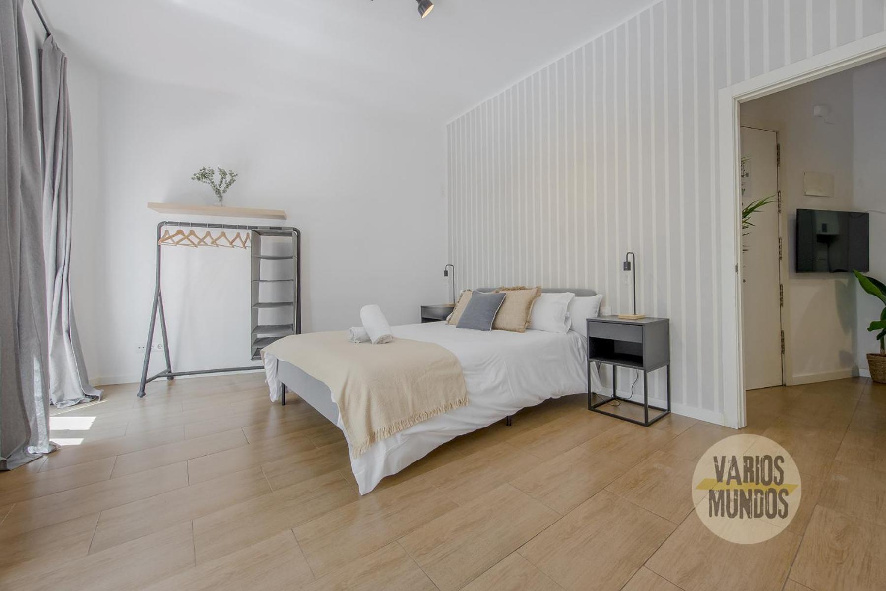 Stunning Apt En La Gran Via-Centro De Madrid E2 Εξωτερικό φωτογραφία