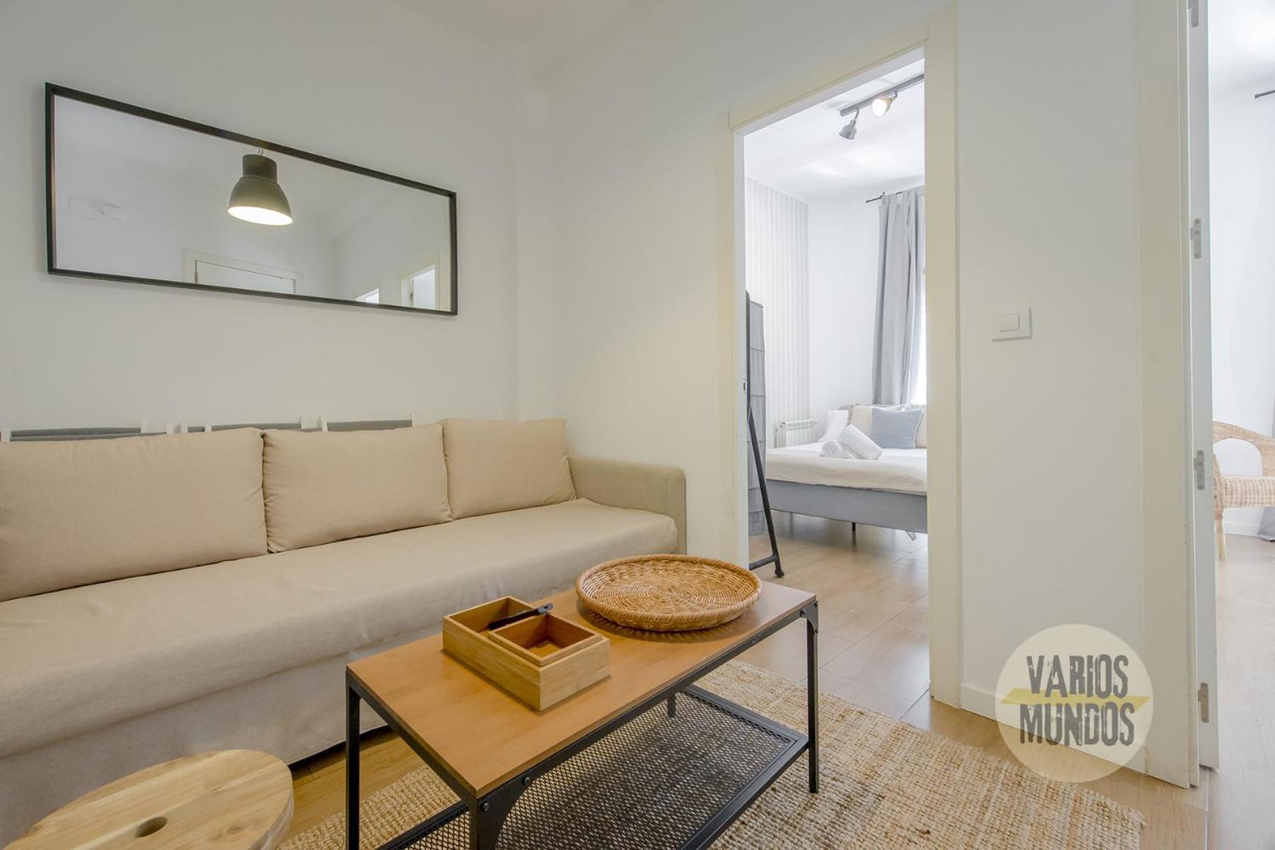 Stunning Apt En La Gran Via-Centro De Madrid E2 Εξωτερικό φωτογραφία