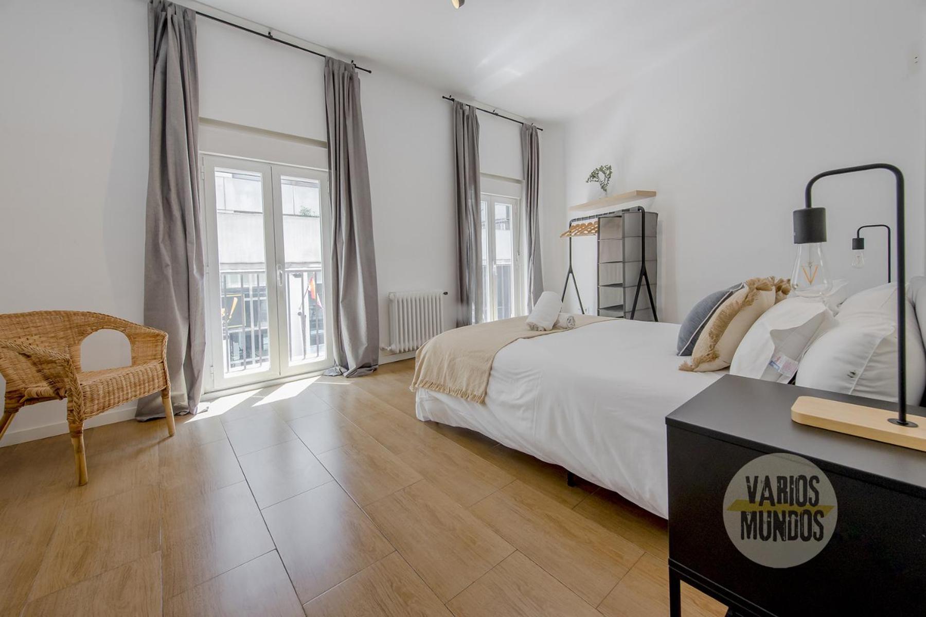 Stunning Apt En La Gran Via-Centro De Madrid E2 Εξωτερικό φωτογραφία